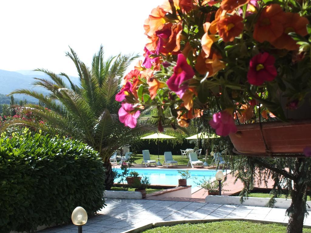 Villa Serena Asís Exterior foto
